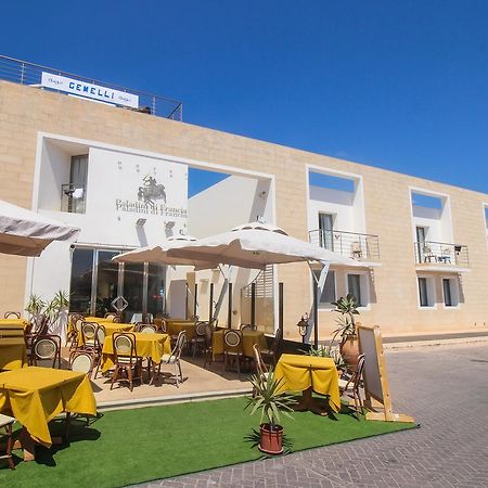Hotel Paladini Di Francia LMP Exterior foto