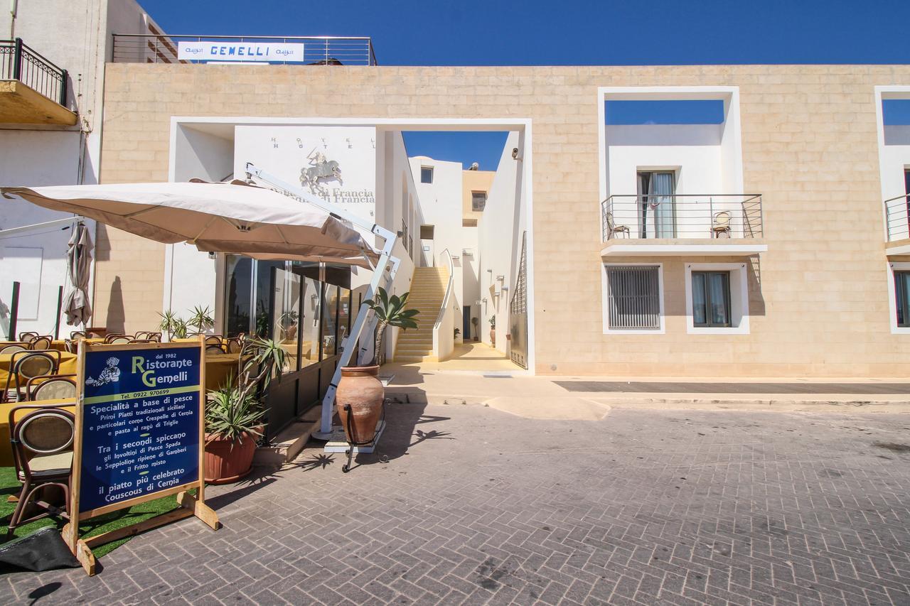 Hotel Paladini Di Francia LMP Exterior foto