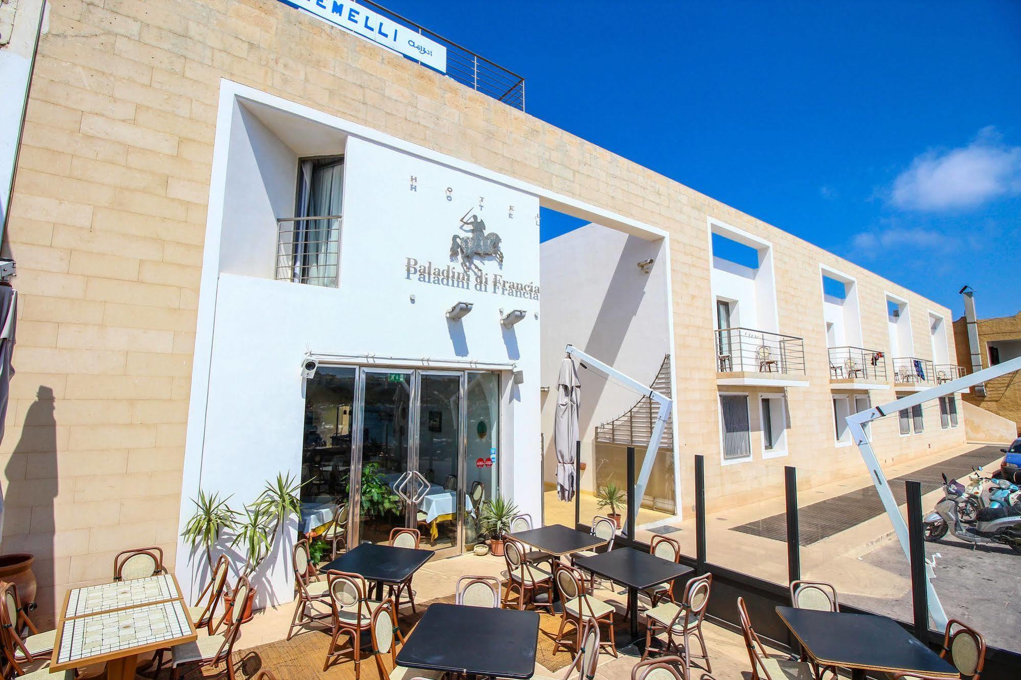 Hotel Paladini Di Francia LMP Exterior foto